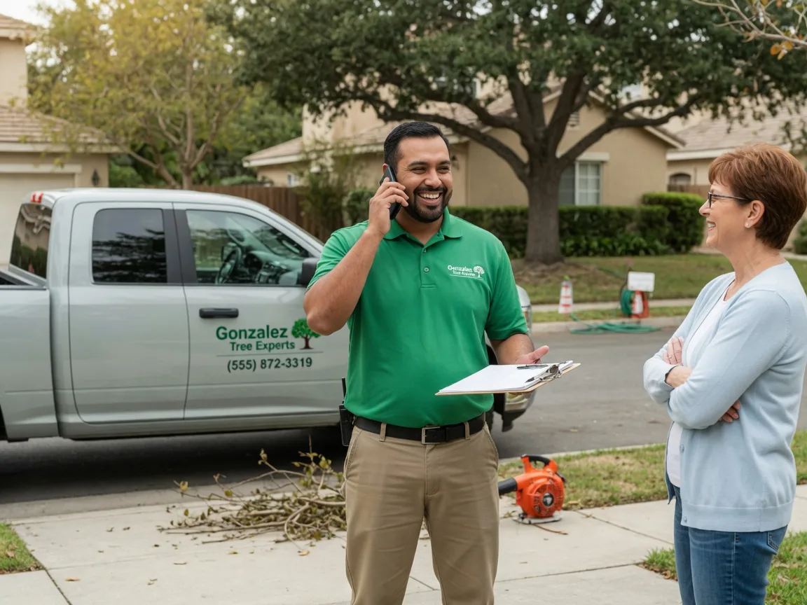 Tree Service Palmer, MI FAQs